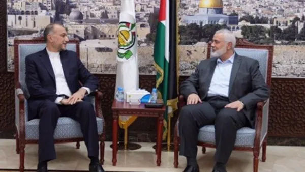 ‘হামাসকে ধ্বংস করা যাবে না’