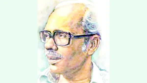 কবি শক্তি চট্টোপাধ্যায়ের জন্ম