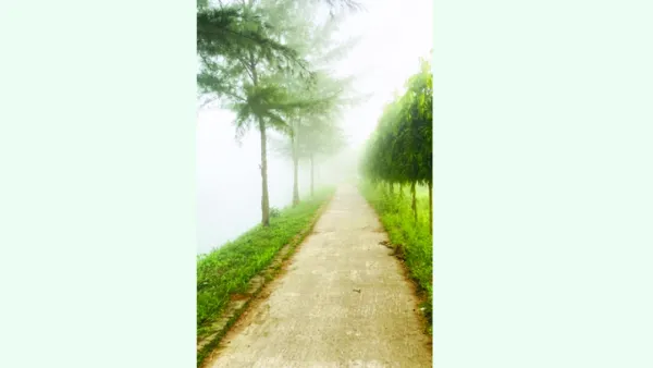 ইবিতে শীতের আগমনী বার্তা