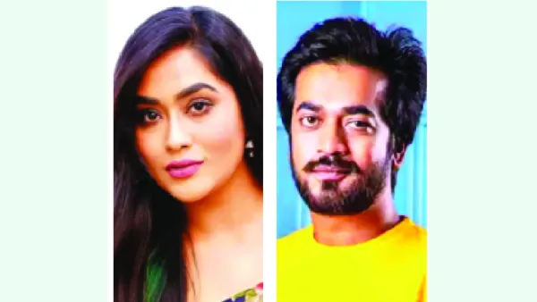 ফের জুটি হলেন মম-শ্যামল