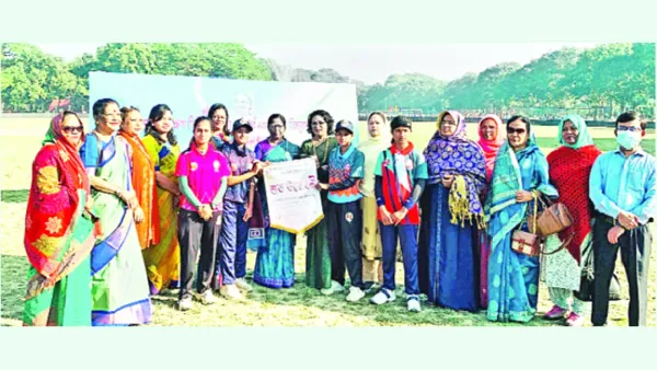 মেয়েদের টি-টোয়েন্টি ক্রিকেট শুরু