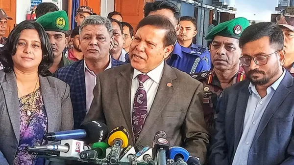 ‘বিএনপি যদি নির্বাচনে আসে, তাহলে আমরা তৃপ্তি পাব’