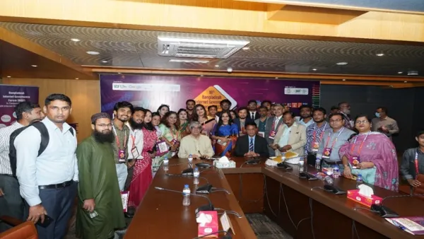 শেষ হলো ১৮তম ইন্টারনেট গভর্নেন্স ফোরাম সেমিনার