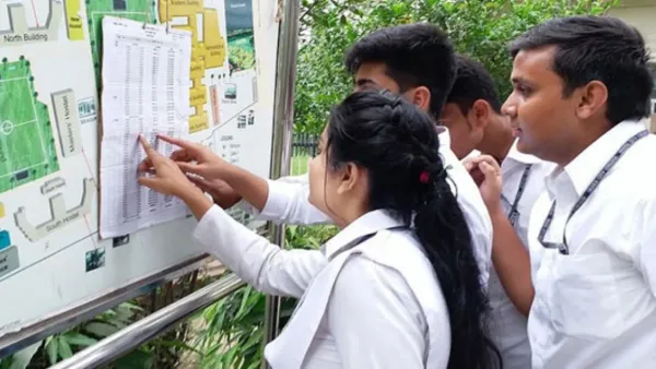 এইচএসসি পরীক্ষার ফল প্রকাশ আজ