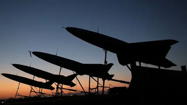 ভারত মহাসাগরে ইসরায়েলি জাহাজে হামলা