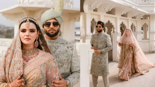 বিয়ে করলেন পাকিস্তানি ওপেনার ইমাম-উল হক