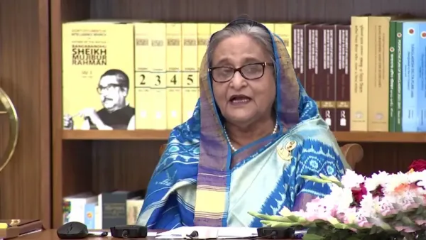 বর্তমান সরকারের উদ্যোগে স্বাক্ষরতার হার বেড়েছে: প্রধানমন্ত্রী