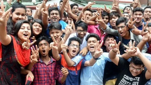 এইচএসসি ও সমমানের ফল প্রকাশ, পাসের হার ৭৮.৬৪
