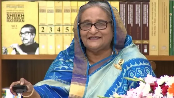 ছেলেরা পিছিয়ে যাচ্ছে কেন, খুঁজে বের করতে হবে: প্রধানমন্ত্রী