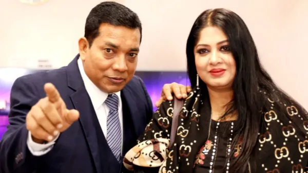 মৌসুমী ও হাসান জাহাঙ্গীরের কন্ট্রাক্ট বিয়ে!