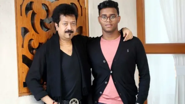 অসুস্থ ছেলের জন্য কুমার বিশ্বজিতের গান