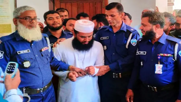 স্ত্রী-শাশুড়িকে হত্যার দায়ে প্রবাসীর মৃত্যুদণ্ড