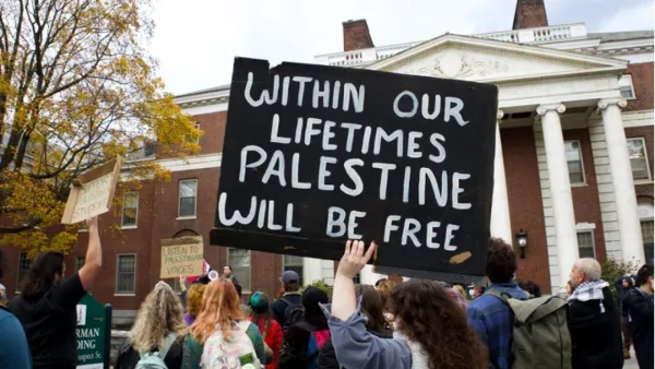 যুক্তরাষ্ট্রে তিন ফিলিস্তিনি শিক্ষার্থীকে গুলি