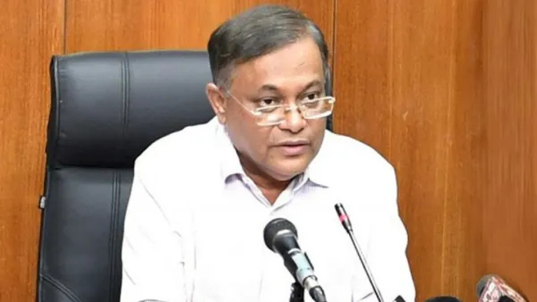 মনোনয়ন দিলেও জোটের সঙ্গে সমন্বয় করা হবে: তথ্যমন্ত্রী