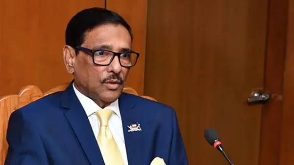 দলীয় এমপিদের মনোনয়ন না দেওয়ার কারণ জানালেন ওবায়দুল কাদের