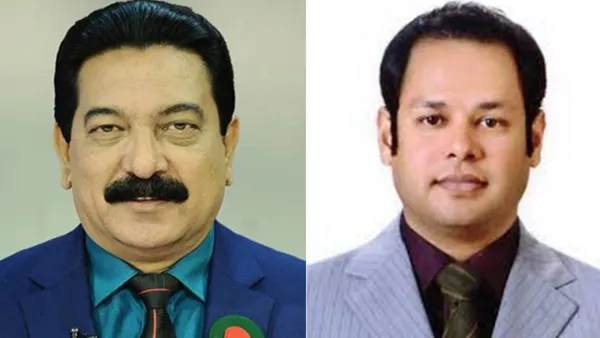 লাঙ্গল হারালেন রাঙ্গা, পেলেন এরশাদের ভাতিজা