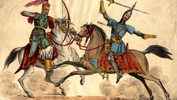 সিরিয়ায় খ্রিস্টানদের হাতে ৭০ হাজার মুসলমান নিহত হন