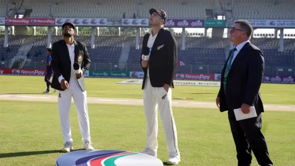 টস জিতে ব্যাটিংয়ে বাংলাদেশ, দীপুর অভিষেক