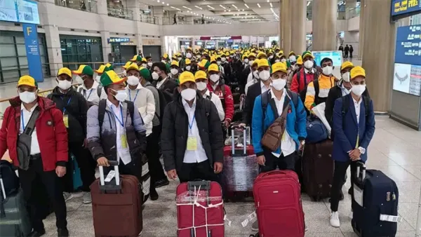 এবার ১ লাখ ৬৫ হাজার কর্মী নেবে দক্ষিণ কোরিয়া