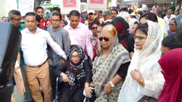 বিএনপি নেতাদের মুক্তি চেয়ে প্রধান বিচারপতির কাছে স্বজনদের স্মারকলিপি