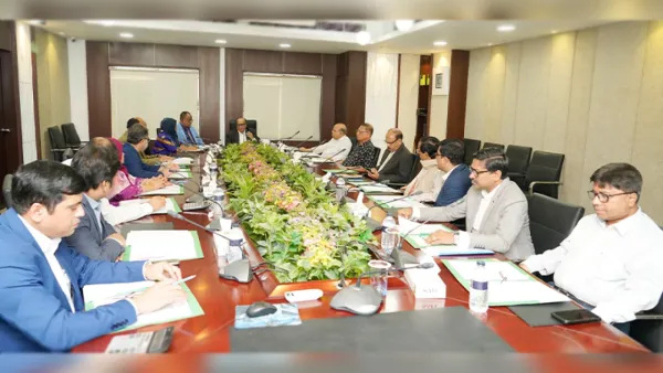 হামদর্দ ট্রাস্টি বোর্ডের ২৭৭তম সভা অনুষ্ঠিত