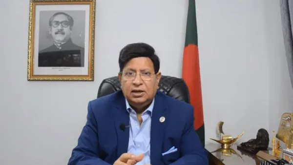 আগামী নির্বাচনে আওয়ামী লীগ বিজয়ী হবে: পররাষ্ট্রমন্ত্রী