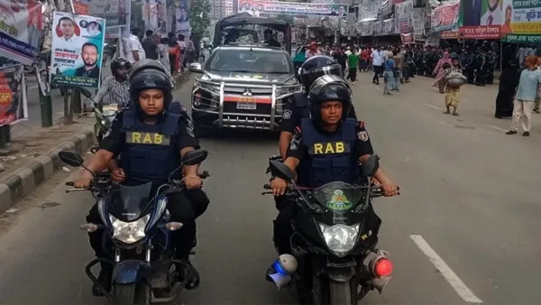 সারাদেশে র‍্যাবের ৪২৮ টহল দল মোতায়েন