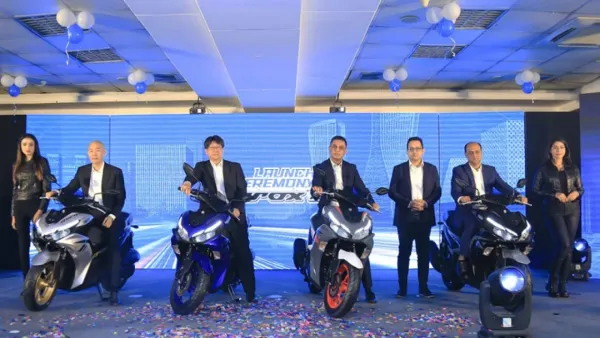 বাজারে ইয়ামাহার নতুন দুই বাইক