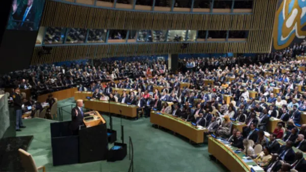 জাতিসংঘে ইসরায়েলের বিরুদ্ধে ভোট দিল ভারতসহ ৯১ দেশ