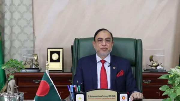 ফের বাড়ল সৌদিতে বাংলাদেশের রাষ্ট্রদূতের মেয়াদ