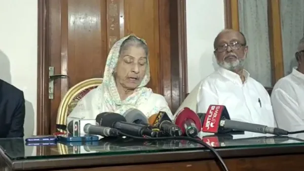 নির্বাচনে অংশ নিচ্ছেন না রওশন