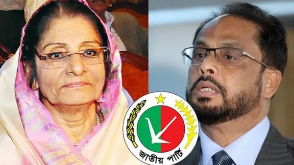 রওশন-কাদের সমীকরণ ঘিরে নানামুখী ভাবনা