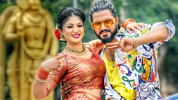 সেই গায়ককেই বিয়ে করলেন নায়িকা আঁচল