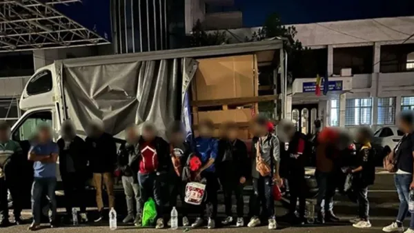 হাঙ্গেরিতে অবৈধ অনুপ্রবেশ, ৪৩ বাংলাদেশি আটক