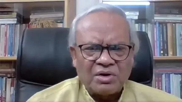 চলমান আন্দোলন বিজয়ের পথে ধাবিত হচ্ছে: রিজভী