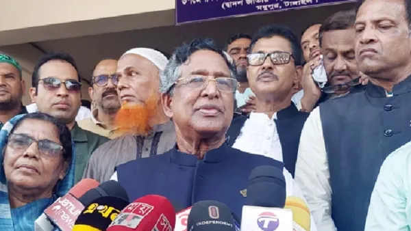 নির্বাচনের মাধ্যমে বিএনপি বিলুপ্ত হবে: কৃষিমন্ত্রী