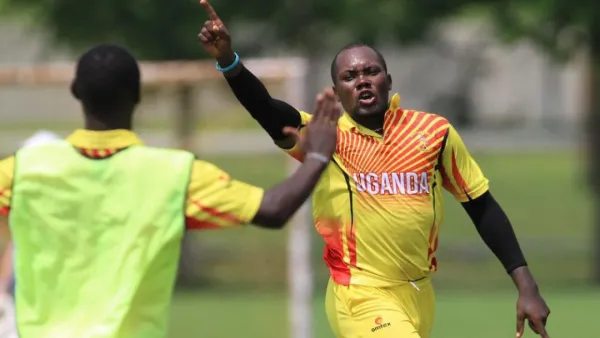 উগান্ডার ইতিহাস, কপাল পুড়ল জিম্বাবুয়ের