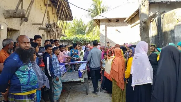 বৃদ্ধকে খুন করে নিয়ে গেল টাকা ও জমির দলিল