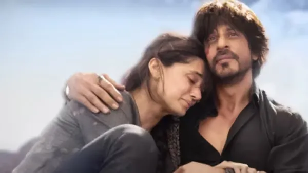 প্রিয় গানের কথা জানালেন শাহরুখ খান