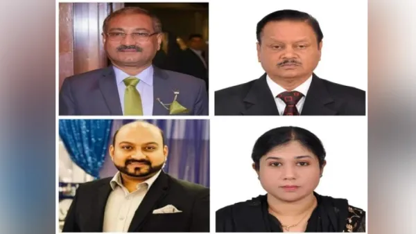 ফেনী-৩ আসনে লড়বেন বাবা-ছেলে ও স্বামী-স্ত্রী