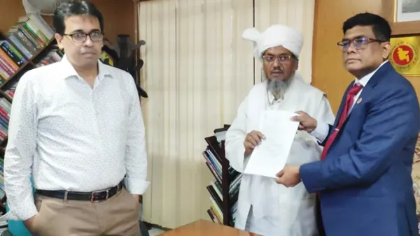 নির্বাচনে বিএনএম -এর প্রার্থী হওয়ায় বিএনপি নেতাকে বহিষ্কার