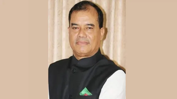 স্বতন্ত্র প্রার্থী গিয়াস উদ্দিনের মনোনয়ন বাতিল