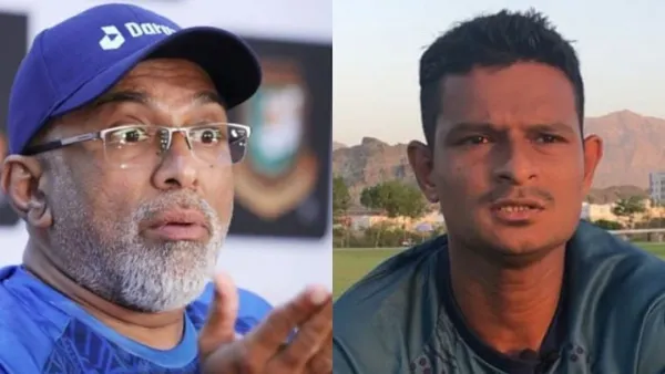 হাথুরুর বিরুদ্ধে নাসুমকে চড় মারার অভিযোগ, তদন্তে আইনি নোটিশ