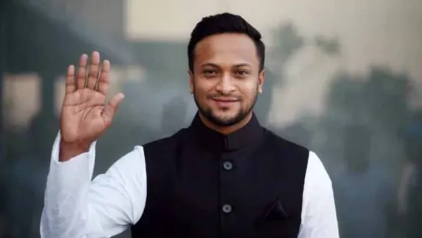 সাকিবের আয় কত, জানা গেল হলফনামায়