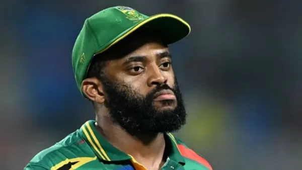 দ. আফ্রিকার ওয়ানডে দলে নেই অধিনায়ক বাভুমা