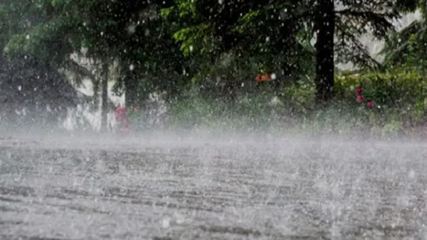 ঘূর্ণিঝড় মিগজাউম : আজ থেকে তিন দিন বৃষ্টির পূর্বাভাস