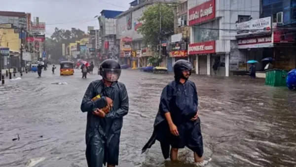 মিগজাউমে বিপর্যন্ত চেন্নাই, নিহত ৮