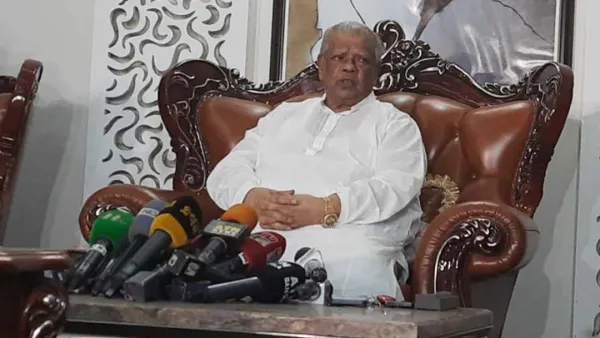 আসন বণ্টন নিয়ে কাল জাপার সঙ্গে আলোচনা: আমু