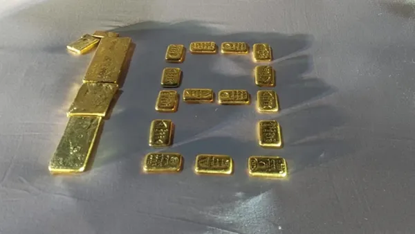 পঞ্চগড় সীমান্ত থেকে ৩৯১ ভরি স্বর্ণ উদ্ধার করল বিজিবি