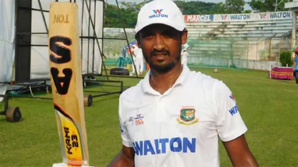 নাঈমের রেকর্ড ৩৩ নম্বর শতক